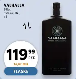 Scandinavian Park Valhalla Bitter tilbud