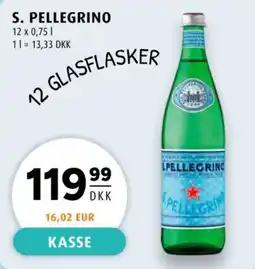 Scandinavian Park S. Pellegrino tilbud
