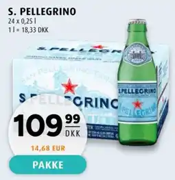 Scandinavian Park S. Pellegrino tilbud