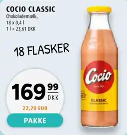 Scandinavian Park Cocio Classic tilbud