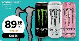 Scandinavian Park Monster Energy tilbud