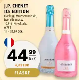Scandinavian Park J.P. Chenet ice edition tilbud