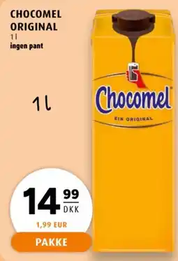 Scandinavian Park Chocomel Original tilbud