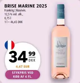 Scandinavian Park Brise Marine tilbud