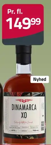 Fleggaard Dinamarca Xo tilbud