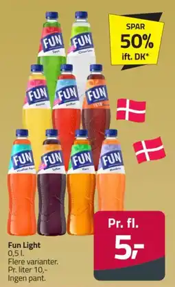 Fleggaard Fun Light tilbud