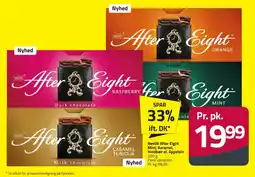 Fleggaard Nestlé After Eight Mint tilbud