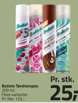 Fleggaard Batiste Tørshampoo tilbud