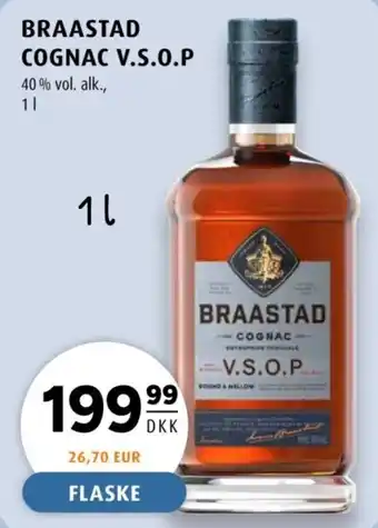 Braastad Cognac V.S.O.P