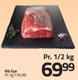 Fleggaard Rib Eye tilbud