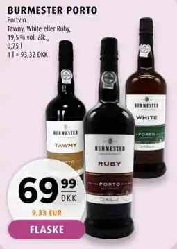 Scandinavian Park Burmester Porto tilbud