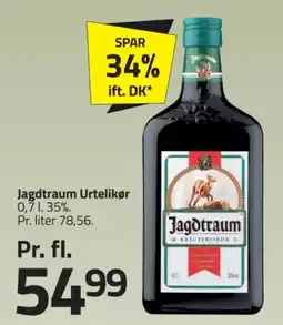 Fleggaard Jagdtraum Urteilikor tilbud
