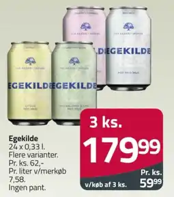 Fleggaard Egekilde tilbud