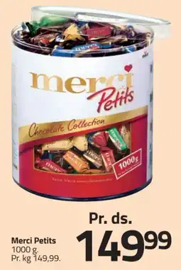 Fleggaard Merci Petits tilbud