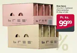 Fleggaard Bree Secco tilbud