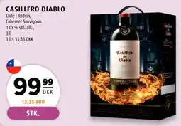 Scandinavian Park Casillero del Diablo tilbud