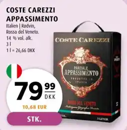 Scandinavian Park Coste Carezzi Appassimento tilbud
