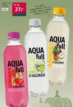 Fleggaard Aqua Full tilbud