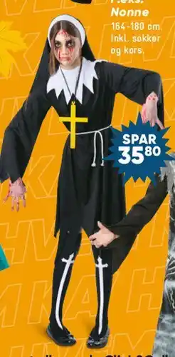 Bilka Ninja / Guldkriger tilbud