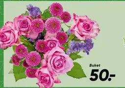 Bilka Buket tilbud