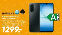 Bilka Samsung Galaxy A17 (128 GB) tilbud