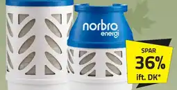 Fleggaard Norbro energi tilbud
