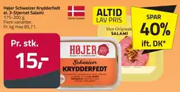 Fleggaard Højer Schweizer Krydderfett tilbud