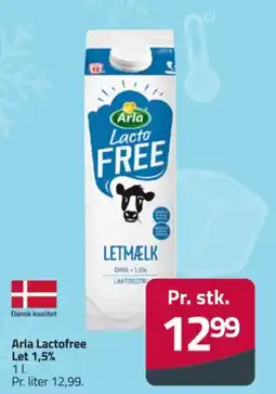 Fleggaard Arla Lactofree Let tilbud