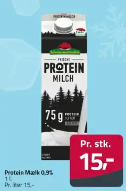 Fleggaard Schwarzwaldmilch Protein Milch tilbud