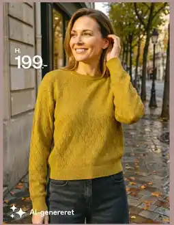 Bilka Knitted sweater tilbud