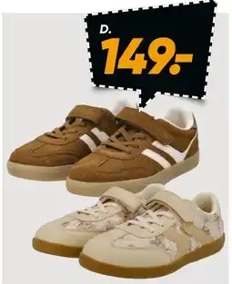 Bilka Sneakers tilbud