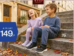 Bilka Sweatsæt (A) tilbud
