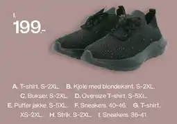 Bilka Sneakers tilbud