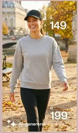Bilka Sweatshirt / Hoodie tilbud