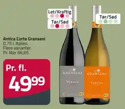 Fleggaard Gransani Verona tilbud