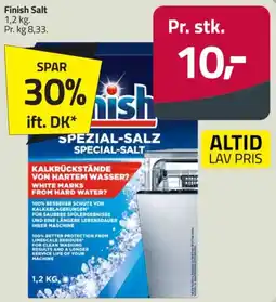 Fleggaard Finish special-salt tilbud