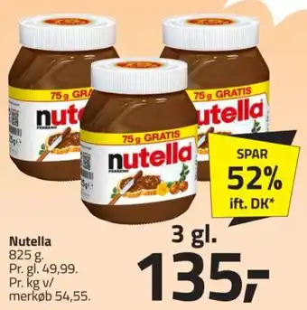 Nutella