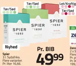 Fleggaard Spier tilbud