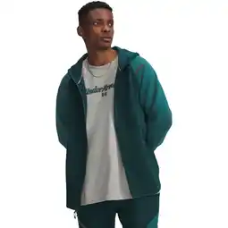Sport 24 Under Armour Unstoppable Full Zip Hættetrøje Herre tilbud
