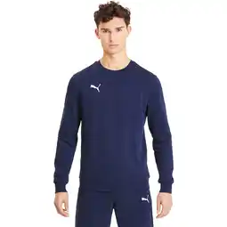 Sport 24 PUMA teamGOAL 23 Sweatshirt Herre tilbud