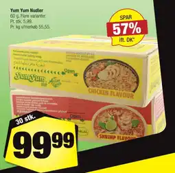 Calle Yum Yum Nudler tilbud