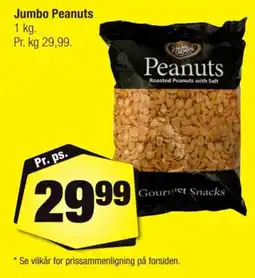 Calle Snack Foods Peanuts tilbud
