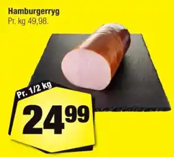 Calle Hamburgerryg tilbud