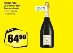 Calle Nicolas Potel Chardonnay Brut Premiere Cuvée tilbud