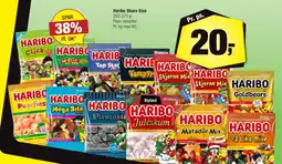 Calle Haribo tilbud