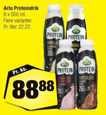 Arla Proteindrik