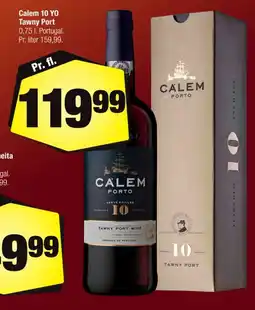 Calle Calem Tawny Port tilbud