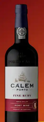 Calle Calem Port Wine tilbud