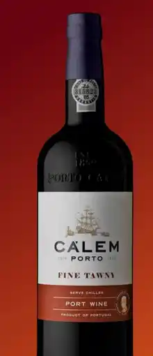 Calle Calem Fine Tawny tilbud