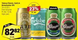 Calle Tuborg Classic tilbud